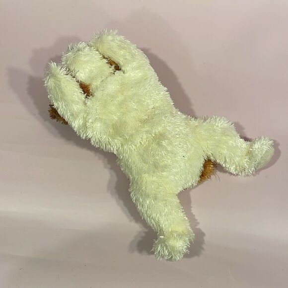 2002 Vintage Ty Beanie Baby Sampson the Dog Plush Good Used Condition 7.5” - Picture 7 of 9